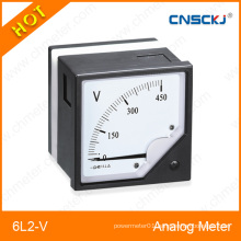 2015 Analog Panel Meter Mounted Analog Meter